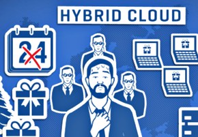 Hybride Cloud Definition und Video